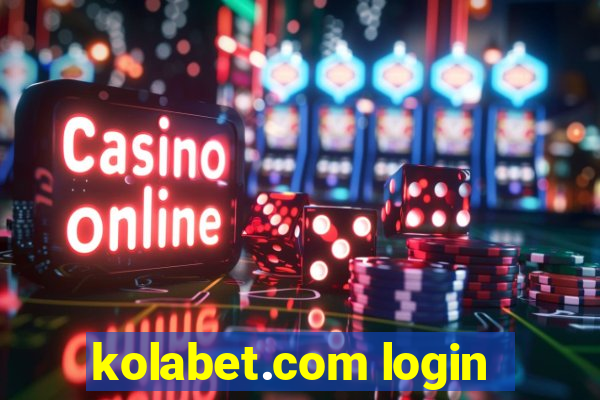 kolabet.com login